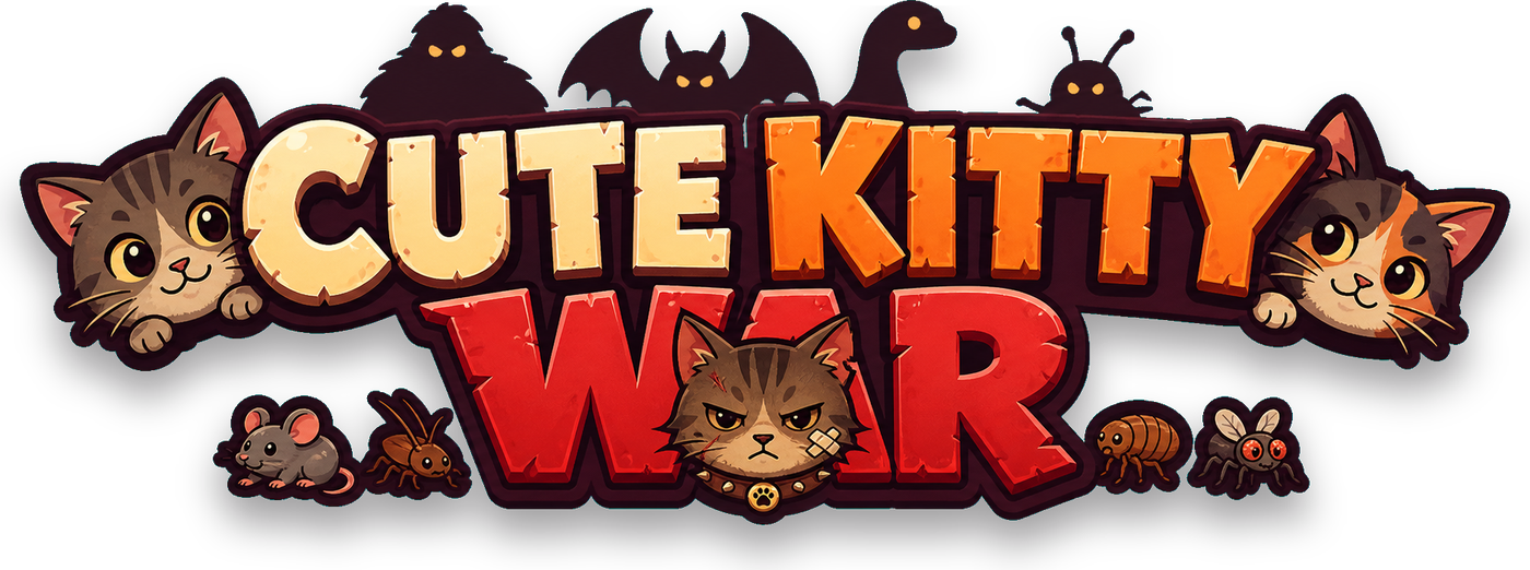 Cute Kitty WAR